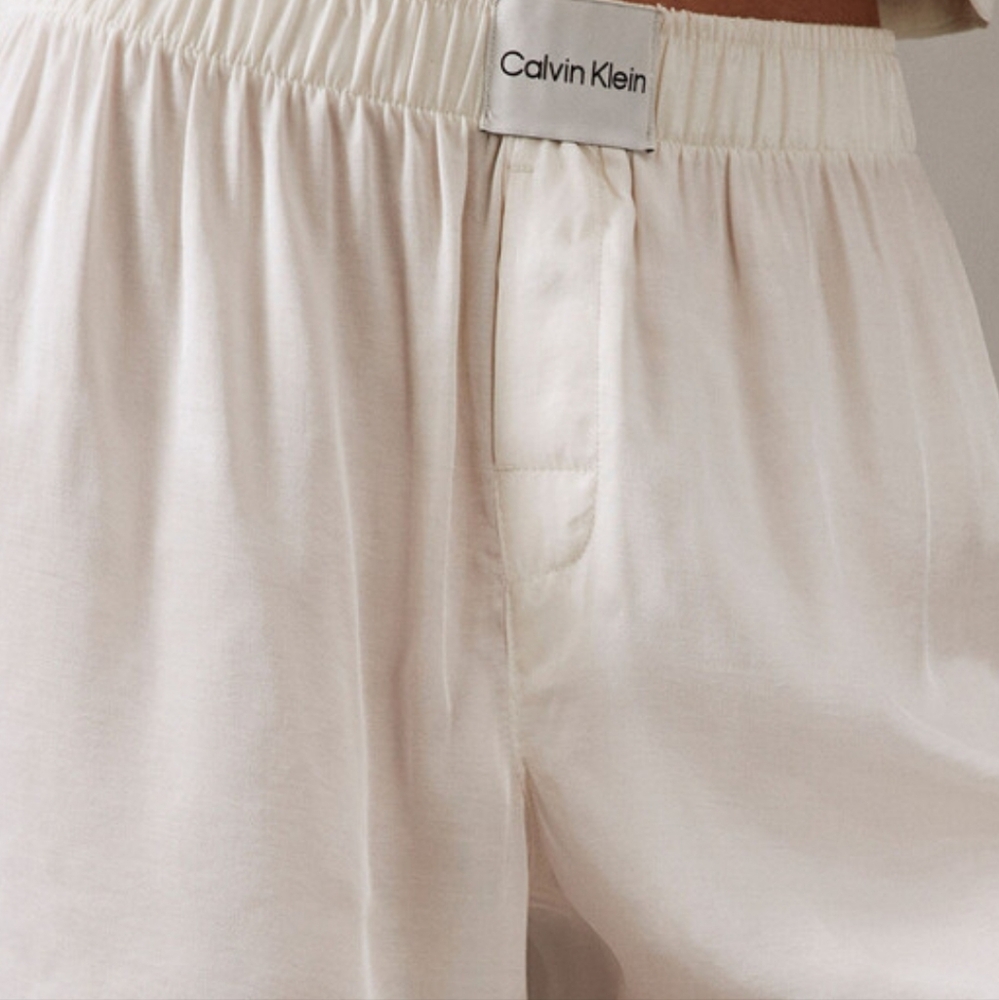 Womans Calvin Klein sheen pajama bottoms - Picture 2 of 11